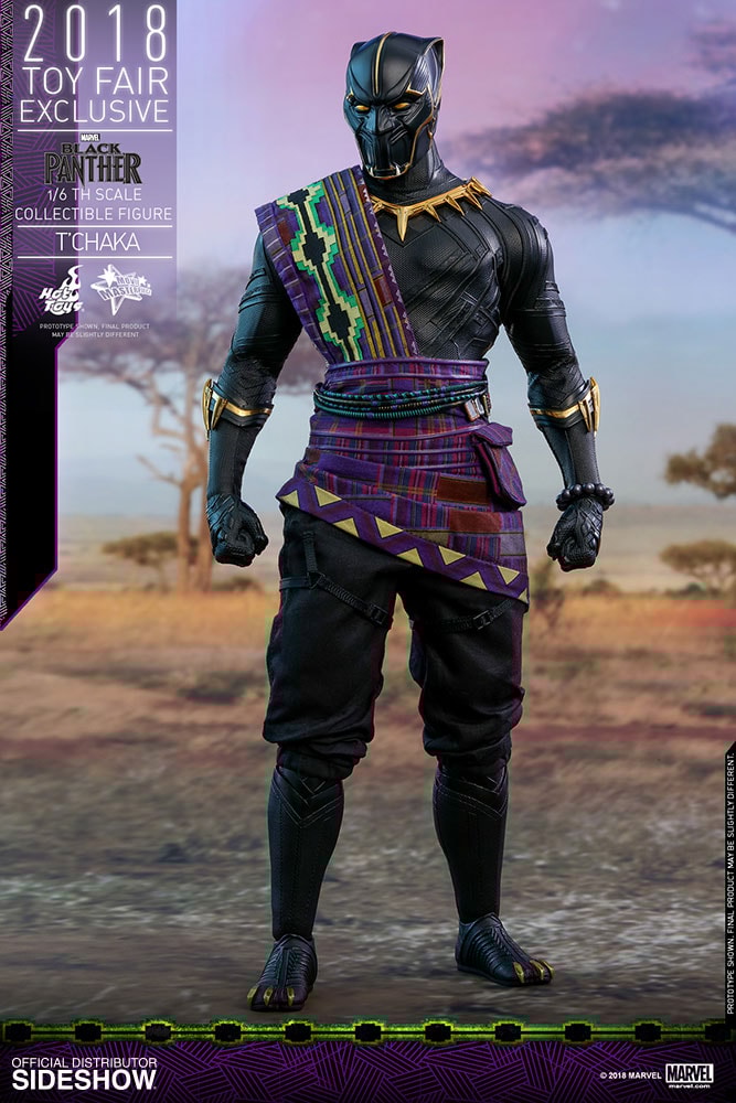TChaka Exclusive Edition - Prototype Shown View 1