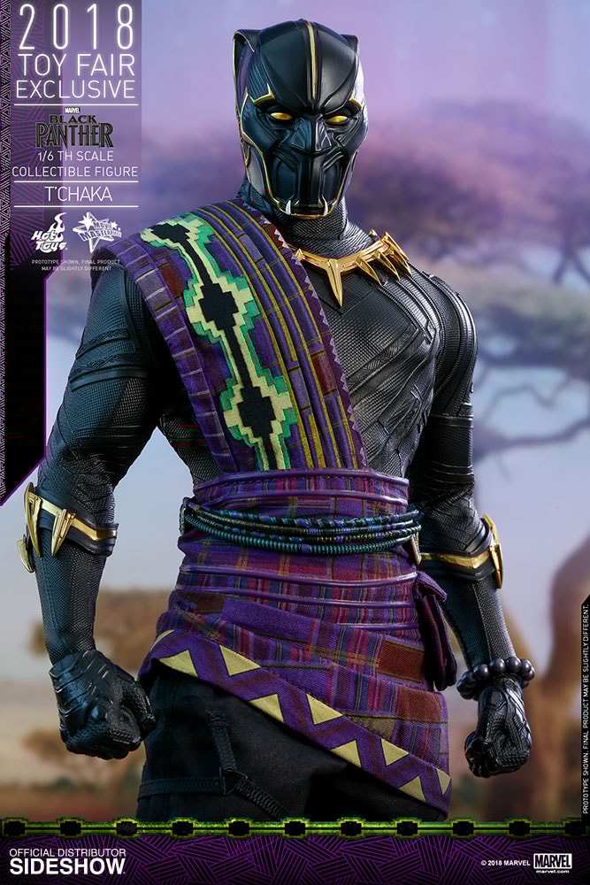 TChaka Exclusive Edition - Prototype Shown View 2