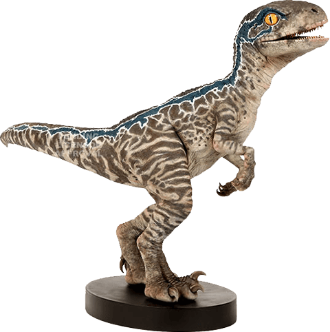 Jurassic World: Fallen Kingdom Baby Blue Statues - Prototype Shown View 6