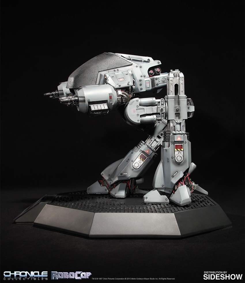 RoboCop ED-209 Scaled Replica - Prototype Shown View 2