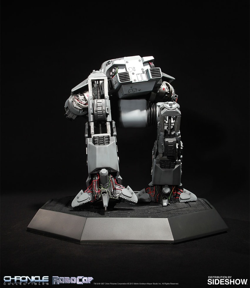RoboCop ED-209 Scaled Replica - Prototype Shown View 3