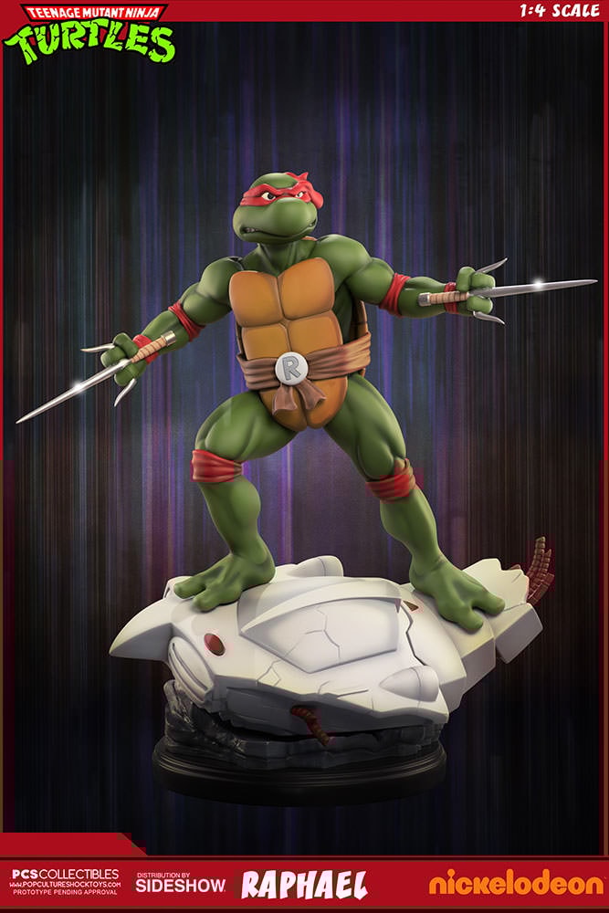 Raphael Collector Edition - Prototype Shown View 1
