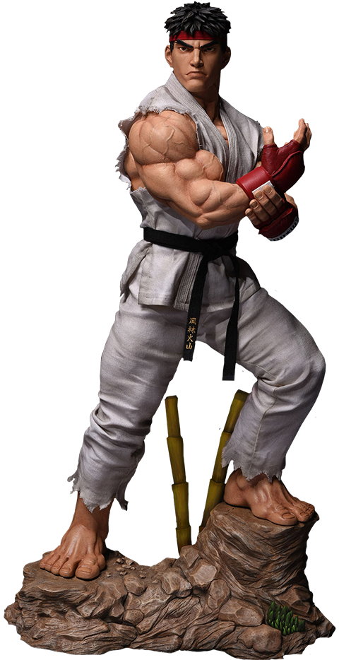 Ryu- Prototype Shown