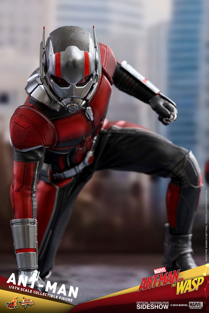 Marvel Ant-Man Sixth Scale Figure - Prototype Shown View 1