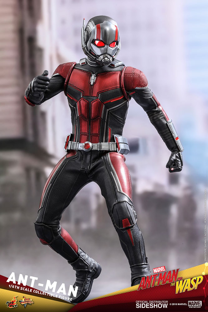 Marvel Ant-Man Sixth Scale Figure - Prototype Shown View 2