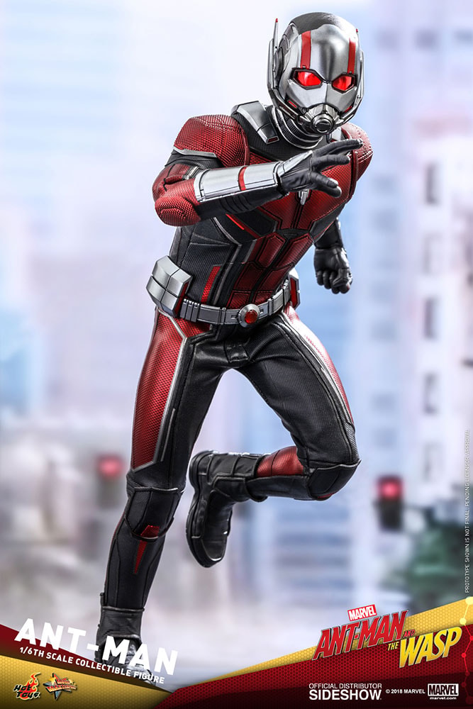 Marvel Ant-Man Sixth Scale Figure - Prototype Shown View 4