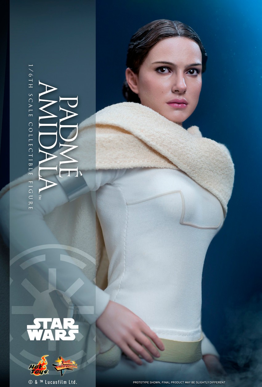 Padm Amidala Sixth Scale Figure by Hot Toys | Sideshow Collectibles
