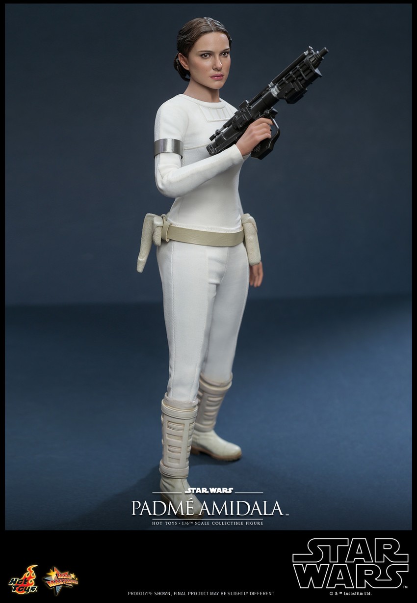 Padmé Amidala Sixth Scale Figure by Hot Toys | Sideshow Collectibles