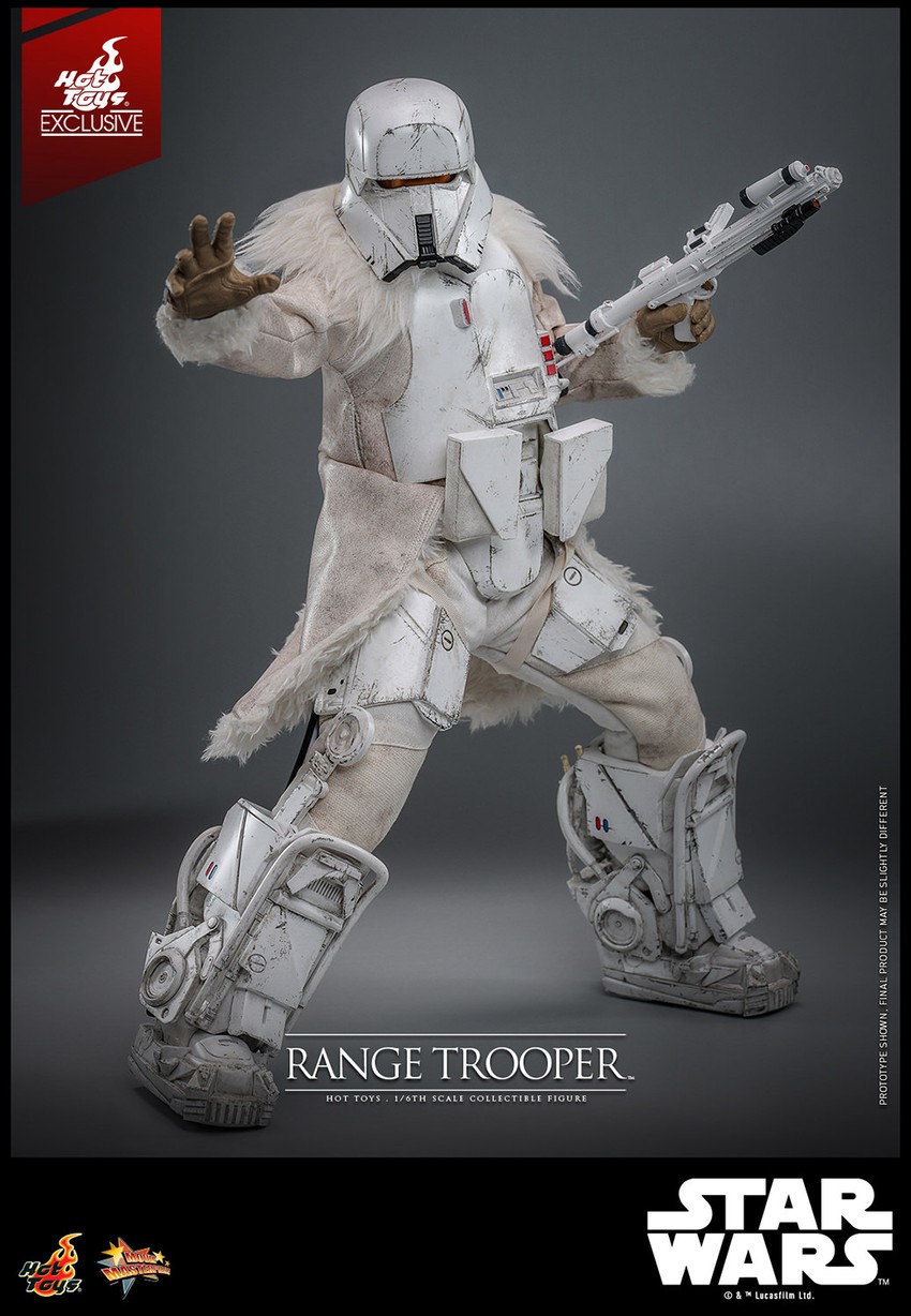 Range Trooper™ Sixth Scale Figure by Hot Toys | Sideshow Collectibles