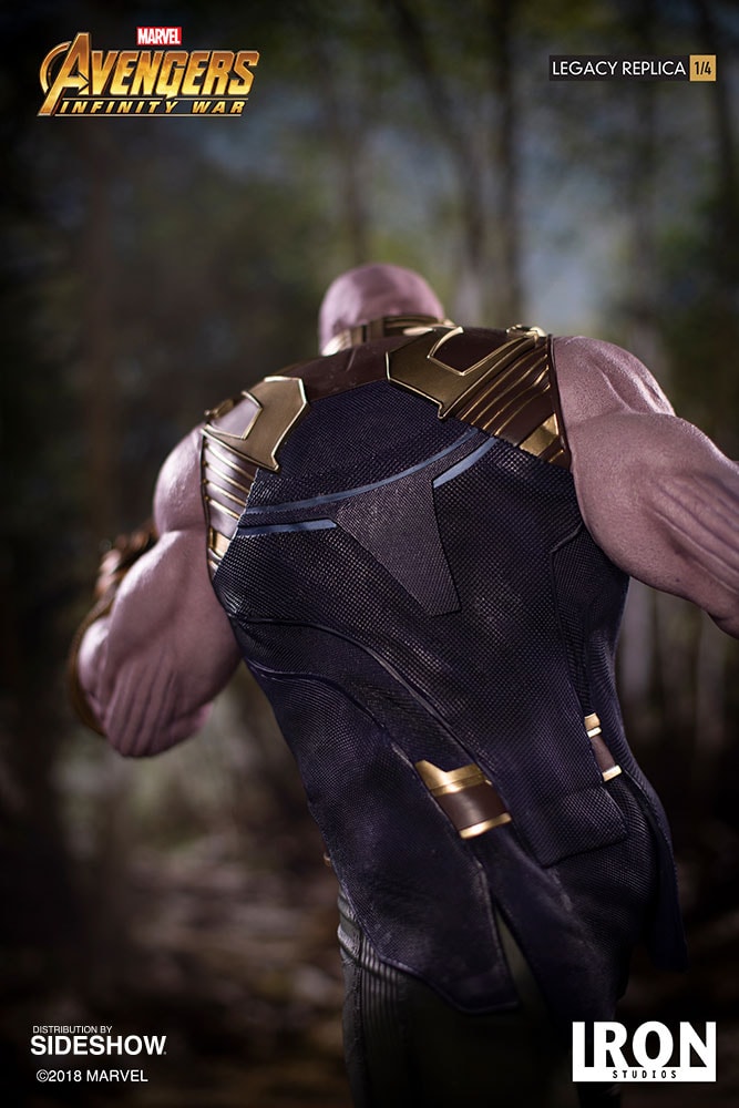 Thanos- Prototype Shown