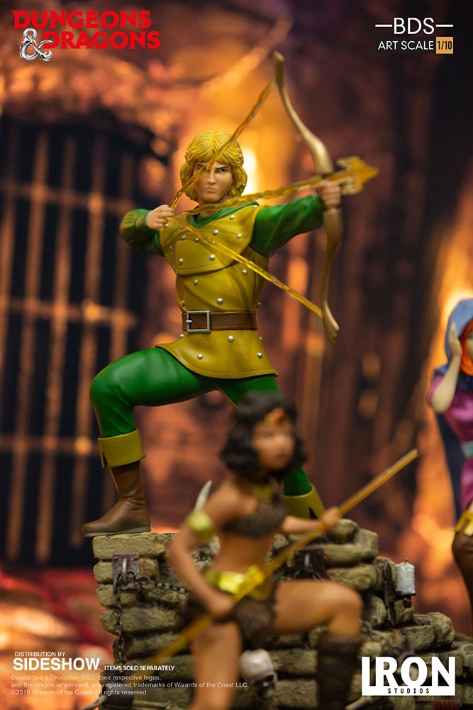 Diana the Acrobat- Prototype Shown View 2