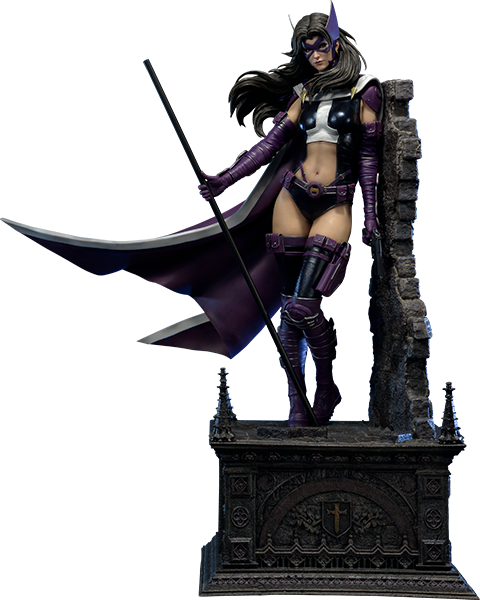 DC Comics Huntress Sculpt Cape Edition 1:3 Scale Statue  Exclusive Edition - Prototype Shown View 1