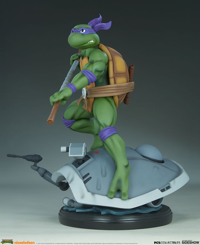 Donatello- Prototype Shown View 5