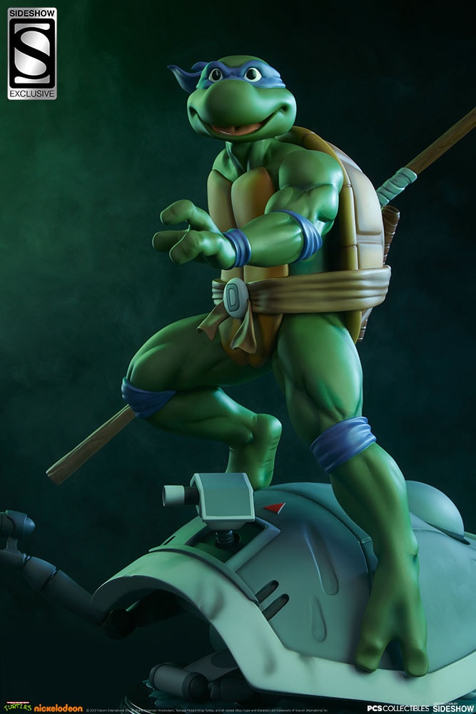 Donatello Exclusive Edition - Prototype Shown View 4