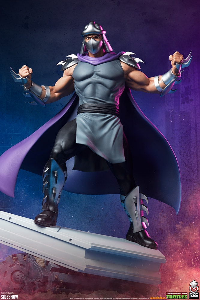 Shredder Collector Edition - Prototype Shown View 1