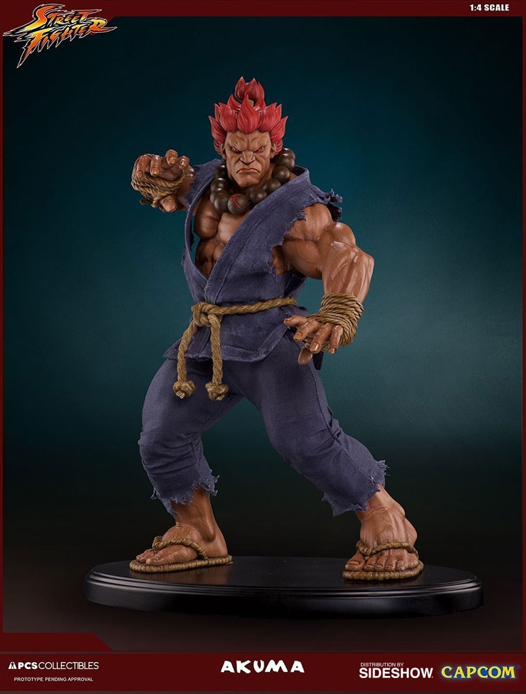 Akuma 10 Year Collector Edition - Prototype Shown