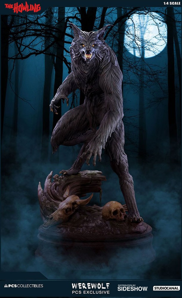 The Howling Exclusive Edition  View 1