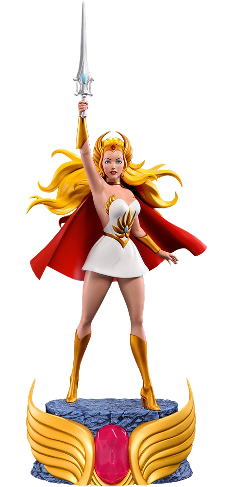 Masters of the Universe She-Ra Statues  Collector Edition  View 4
