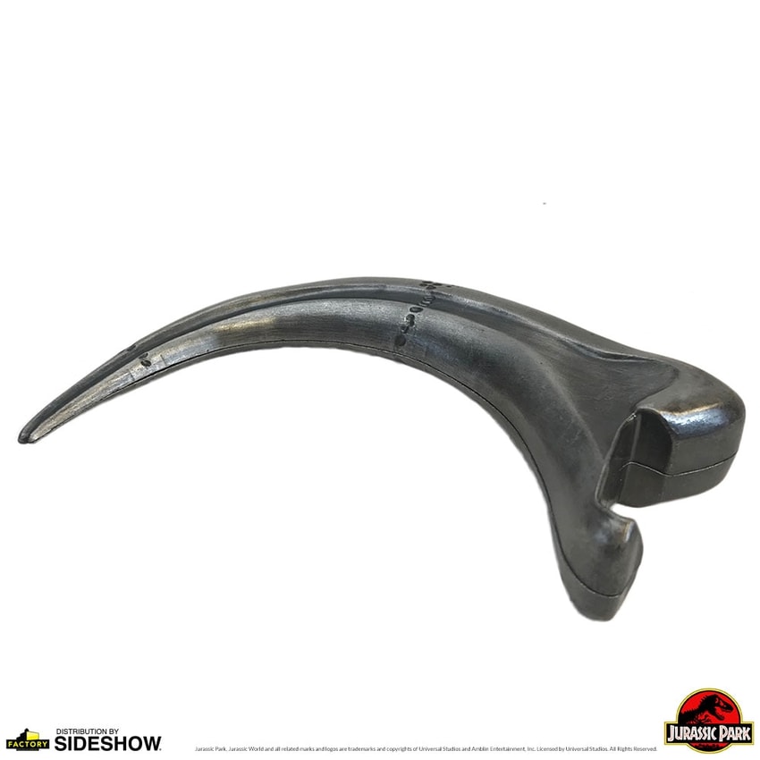 Fossil Raptor Claw Metal Bottle Opener- Prototype Shown
