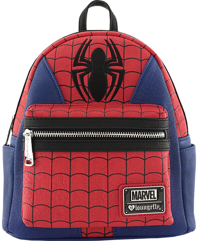 Spider-Man Suit Mini Backpack- Prototype Shown