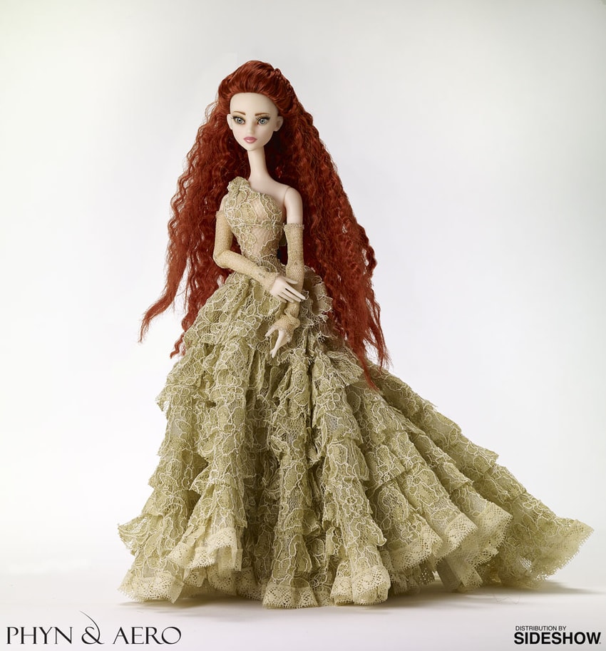 Ophelia- Prototype Shown