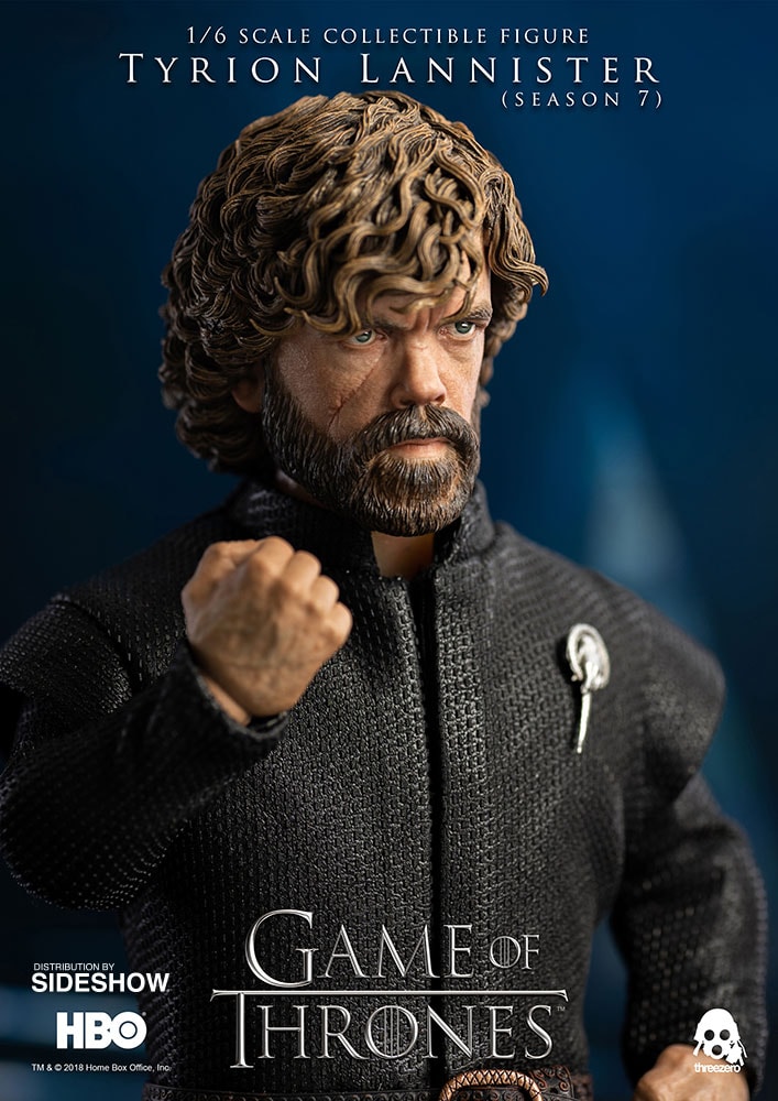 Game of Thrones Tyrion Lannister Sixth Scale Figure - Prototype Shown View 3