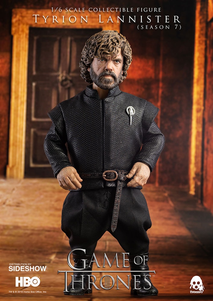 Game of Thrones Tyrion Lannister Sixth Scale Figure - Prototype Shown View 4