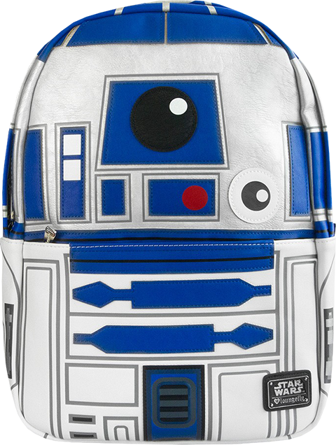 R2-D2 Backpack- Prototype Shown