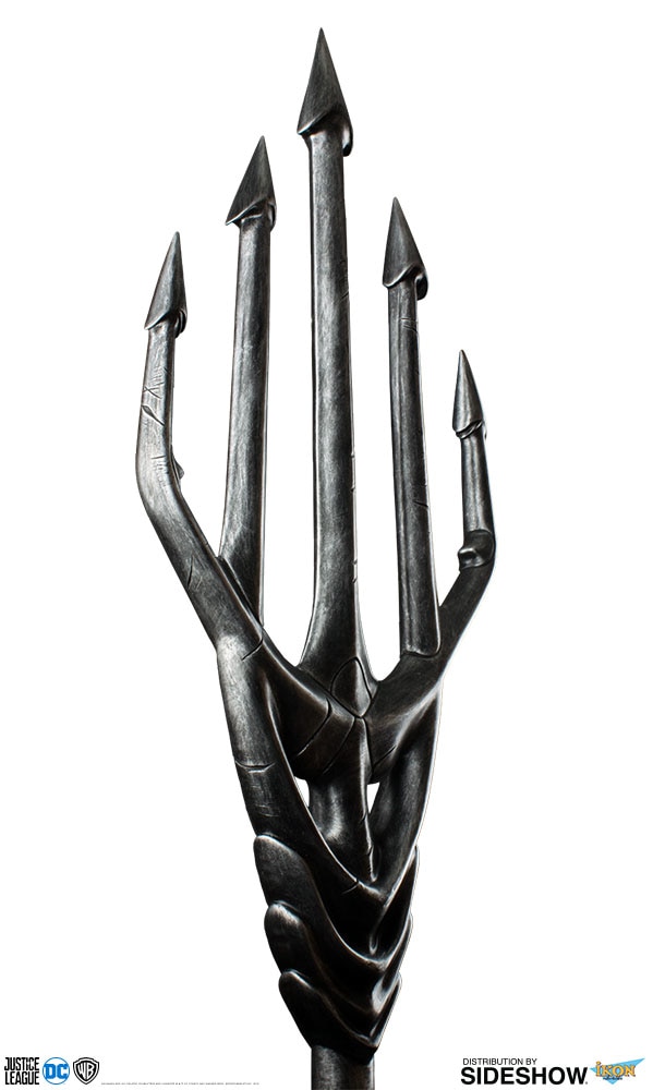 Aquamans Trident