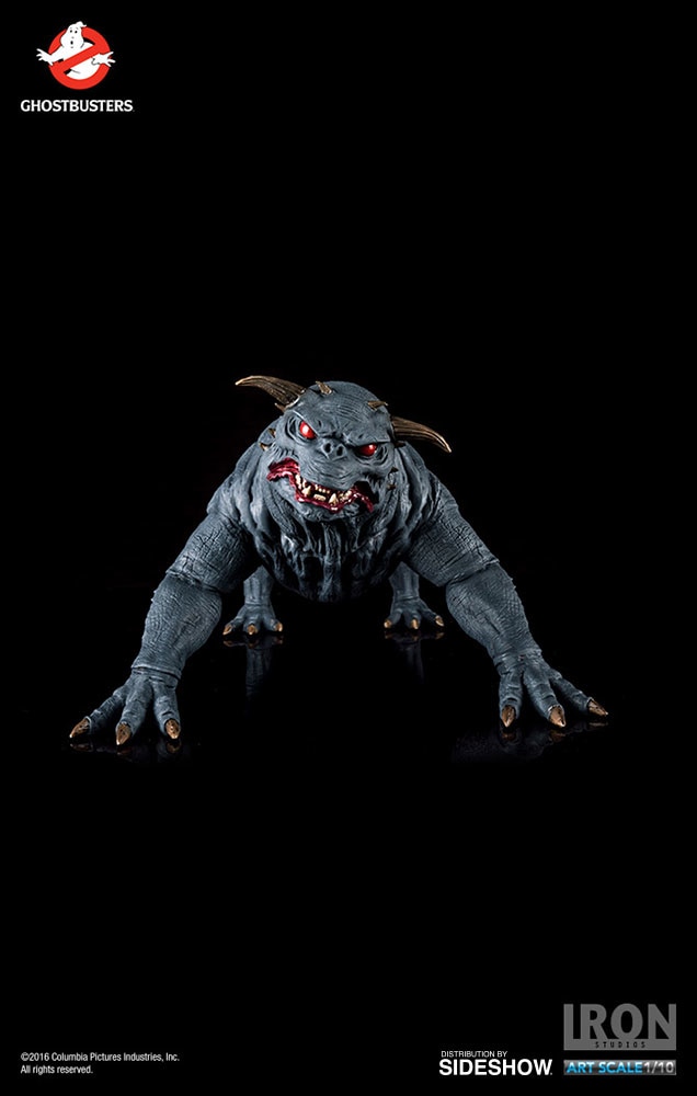 Ghostbusters Zuul 1:10 Scale Statue - Prototype Shown View 5