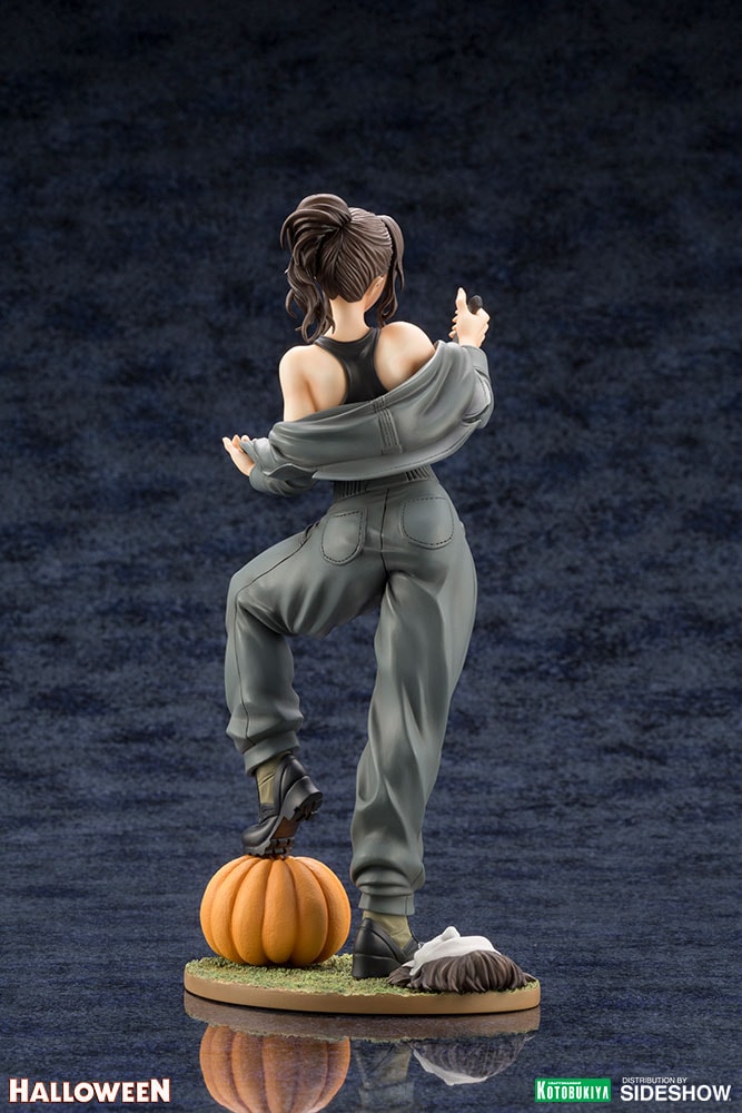 Sideshow Halloween Michael Myers フィギュア MICHAEL MYERS SLASHER EDITION Exclusive 1/4 Statue