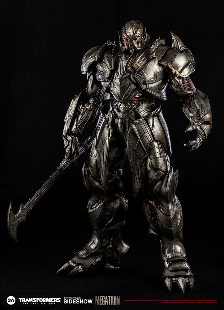 Transformers Megatron Premium Scale Collectible Figure  Collector Edition - Prototype Shown View 3