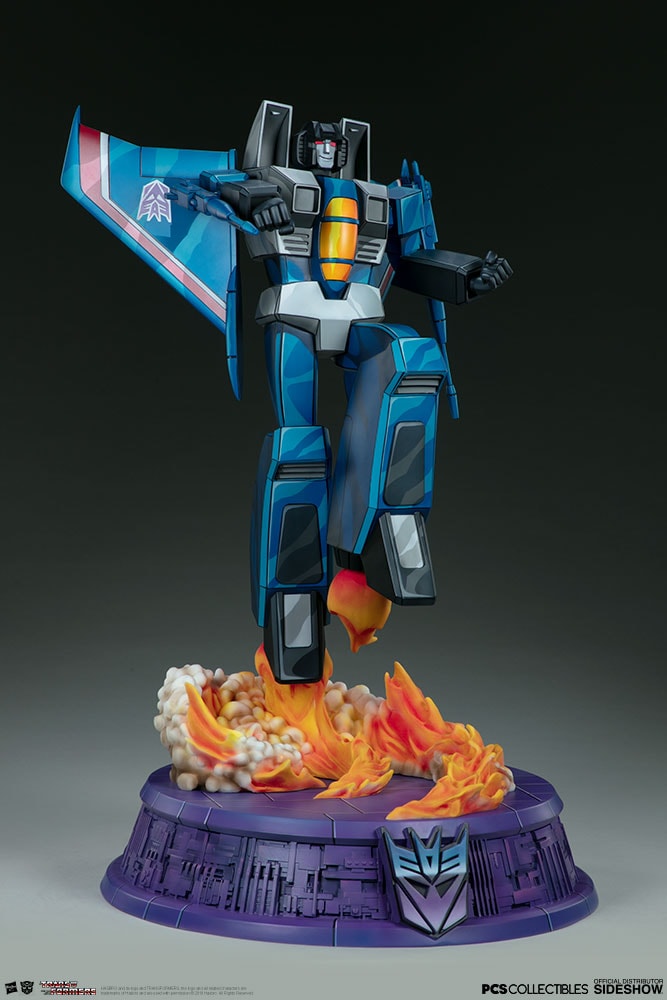 Thundercracker - G1- Prototype Shown View 2