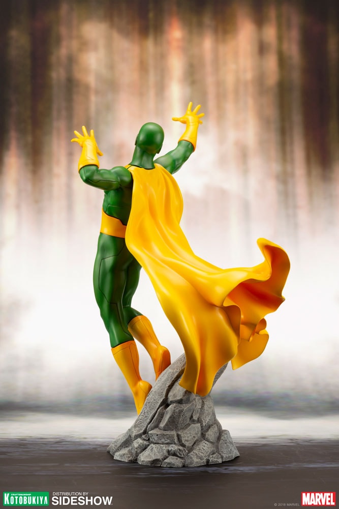 Marvel Vision Statue by Kotobukiya | Sideshow Collectibles