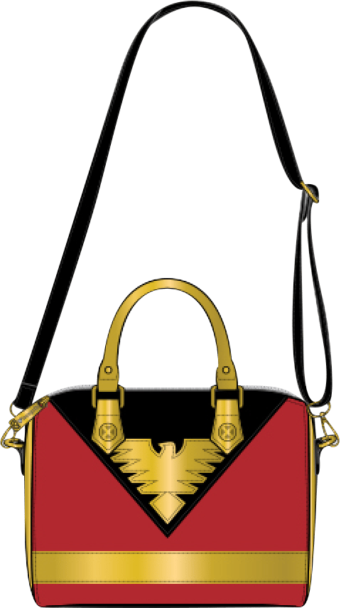 Marvel Phoenix Crossbody Bag Apparel - Prototype Shown View 2