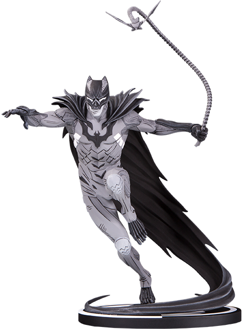 DC Comics Batman Statues - Prototype Shown View 2