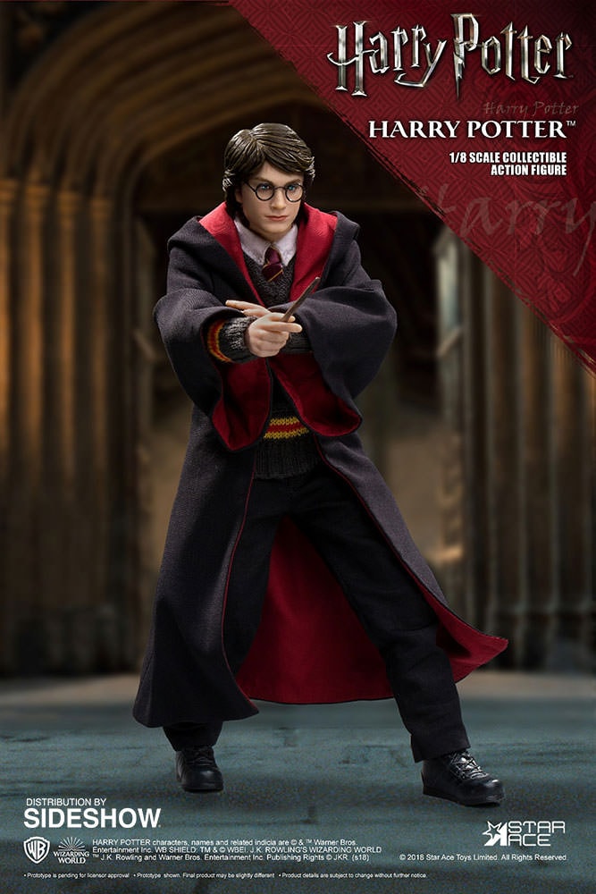 Harry Potter & Dobby Twin Pack Collectible Figures by Star Ace