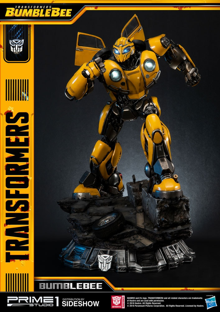 Bumblebee Collector Edition - Prototype Shown View 3