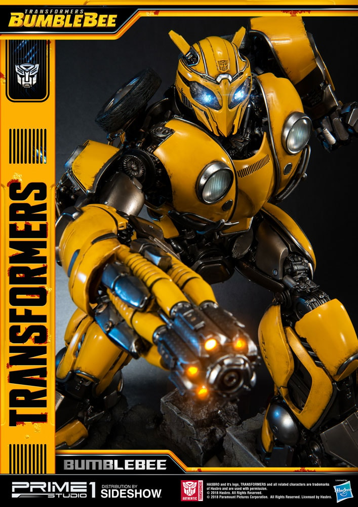 Bumblebee Collector Edition - Prototype Shown View 4