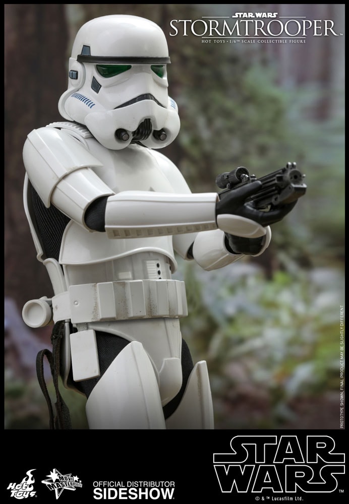 Stormtrooper- Prototype Shown