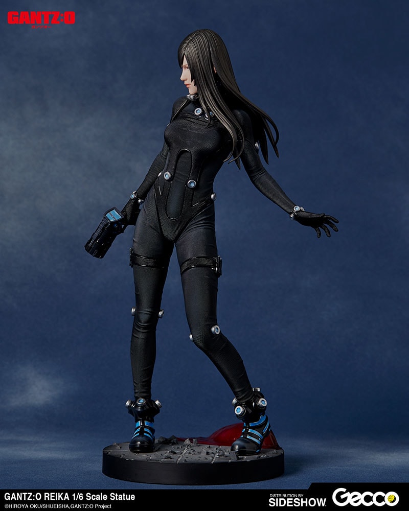 Gantz: O Reika Statues - Prototype Shown View 3