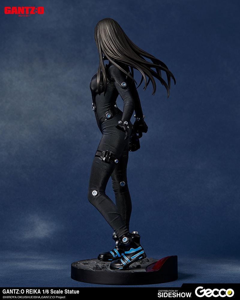 Gantz: O Reika Statues - Prototype Shown View 4