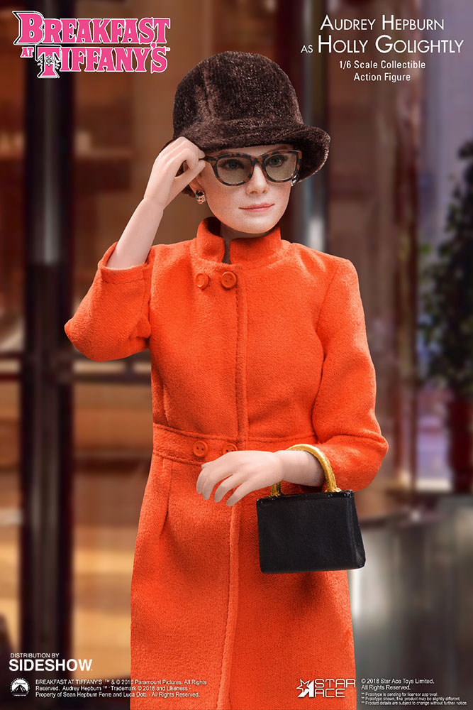 Breakfast at Tiffanys Audrey Hepburn 20 Special Edition Sixth Scale Figure - Prototype Shown View 3