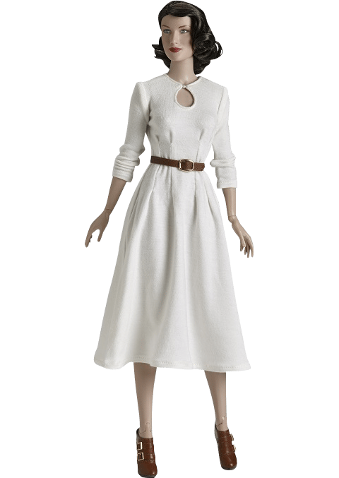 Outlander Basic Claire Fraser Collectible Doll - Prototype Shown View 2