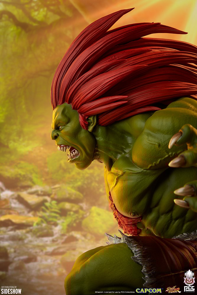 Blanka Ultra Collector Edition - Prototype Shown View 2