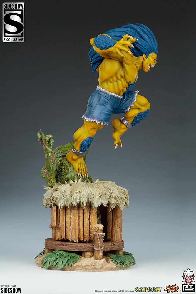 Blanka (Player 2 Version) Ultra Exclusive Edition - Prototype Shown View 5
