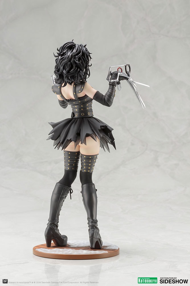 Edward Scissorhands Edward Scissorhands Statues - Prototype Shown View 4