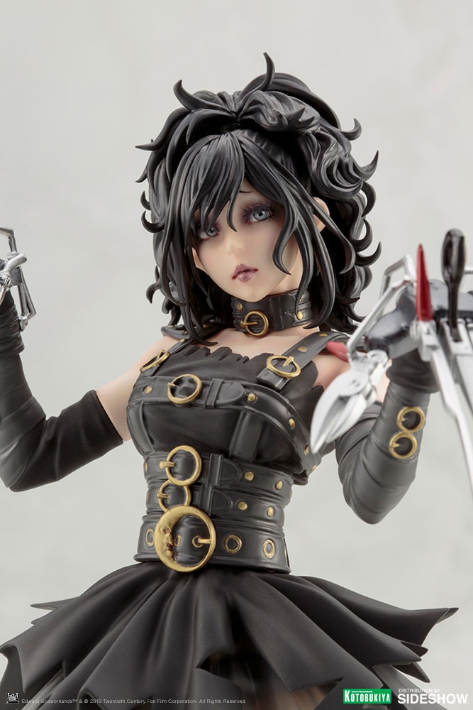 Edward Scissorhands Edward Scissorhands Statues - Prototype Shown View 6