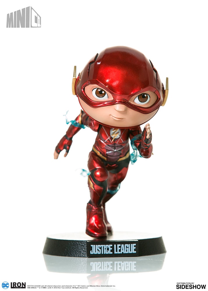 DC Comics The Flash Mini Co Collectible Figure - Prototype Shown View 1