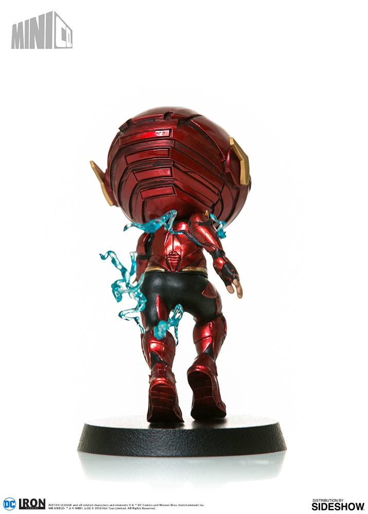 DC Comics The Flash Mini Co Collectible Figure - Prototype Shown View 3